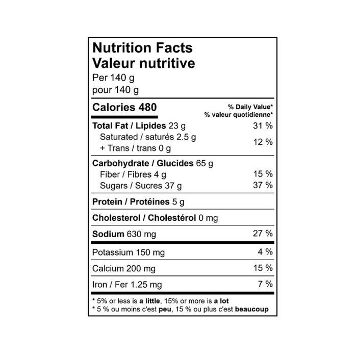 Gluten Free Peach Almond Muffins **GTA ONLY**