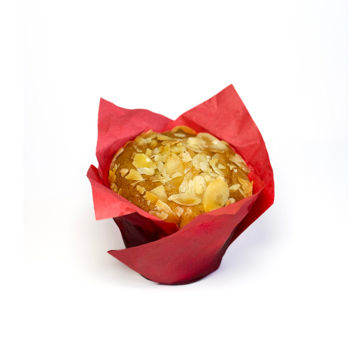 Gluten Free Peach Almond Muffins **GTA ONLY**