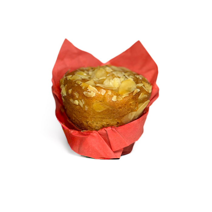 Gluten Free Peach Almond Muffins **GTA ONLY**