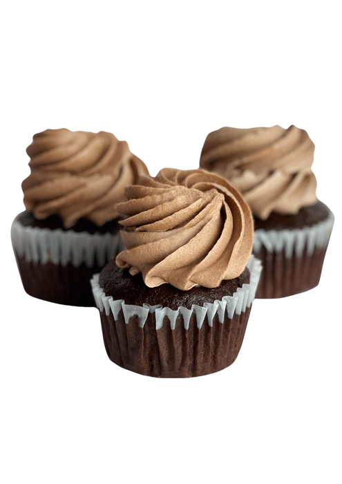 Chocolate Cupcake 6-pack Clamshell **GTA ONLY**