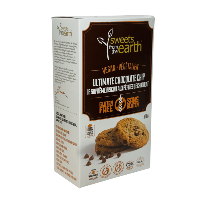 Gluten Free Ultimate Chocolate Chip Cookie Box - 300g
