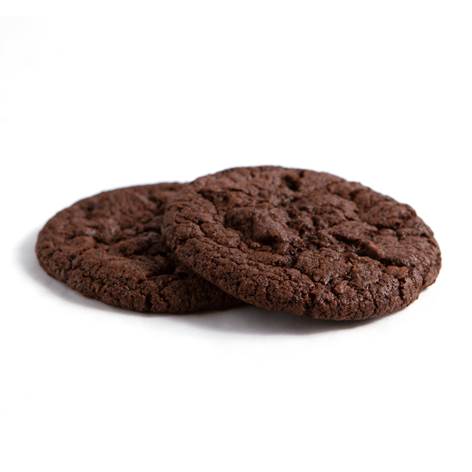Biscuit double chocolat sans gluten - 75g x 6