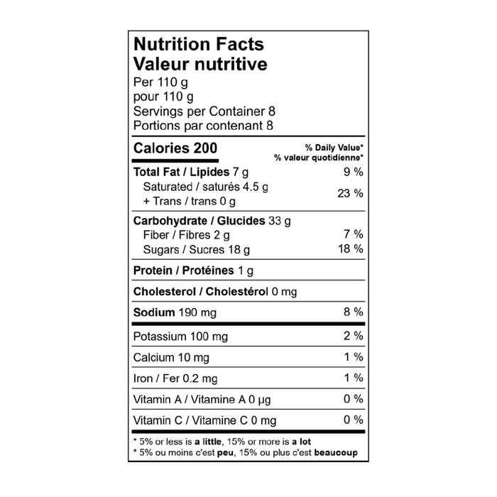 Gluten Free Pumpkin Pie - 900g **GTA ONLY**