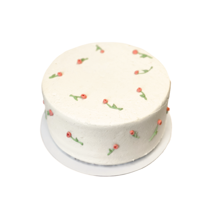 Mother's Day Lemon Raspberry Cake **GTA ONLY**