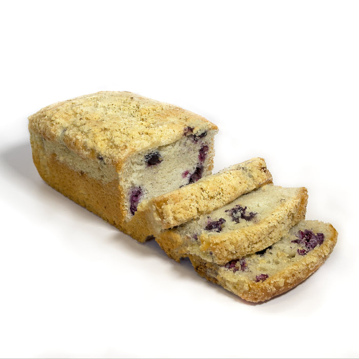 Blueberry Streusel Loaf 500g