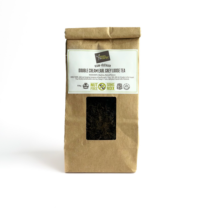 Double Cream Earl Grey Loose Tea 110g