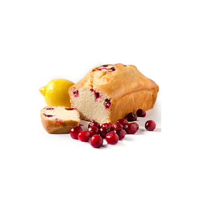 Lemon Cranberry Loaf - 700g