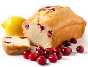 Lemon Cranberry Loaf 500g