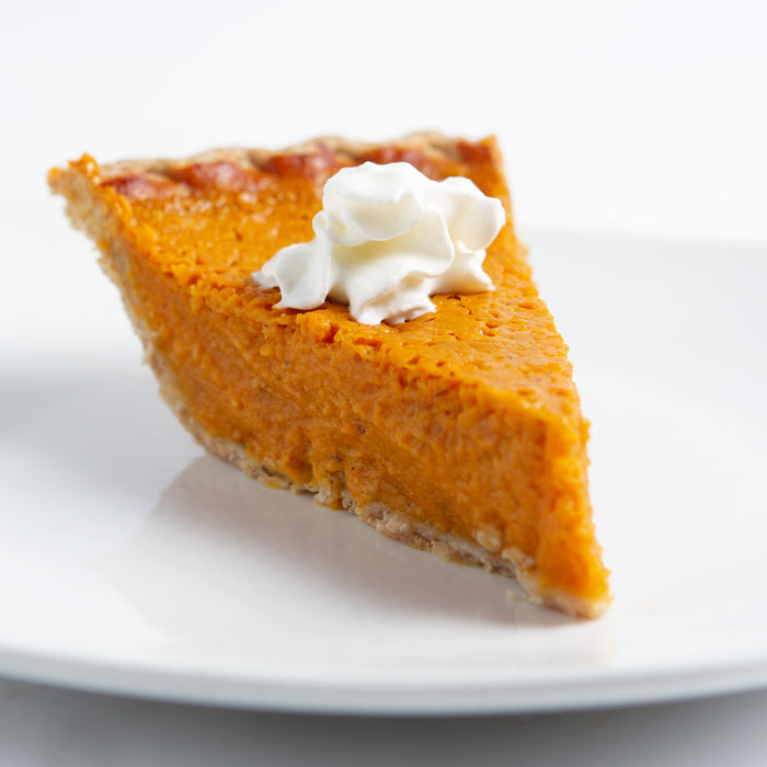 Gluten Free Pumpkin Pie - 900g **GTA ONLY**