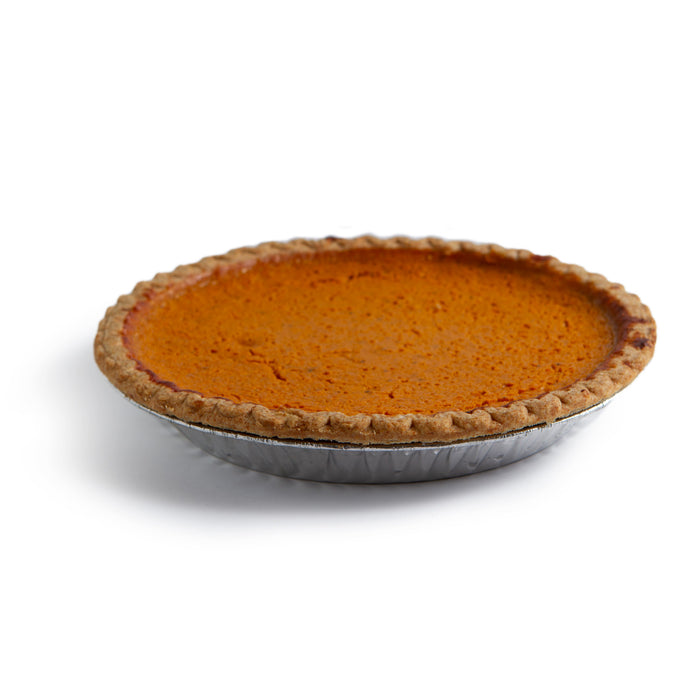 Tarte à la citrouille sans gluten **GTA UNIQUEMENT**