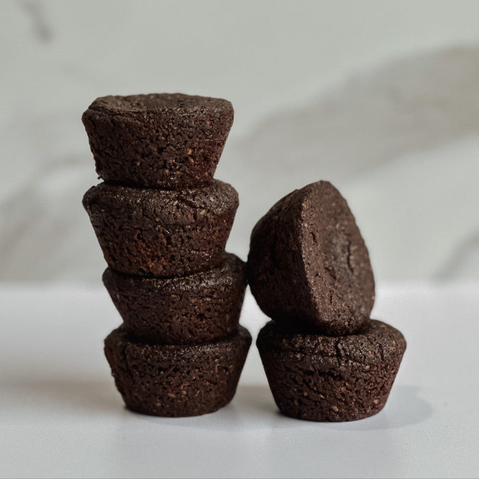 Tutti Gourmet - Brownies sans sucres 142g