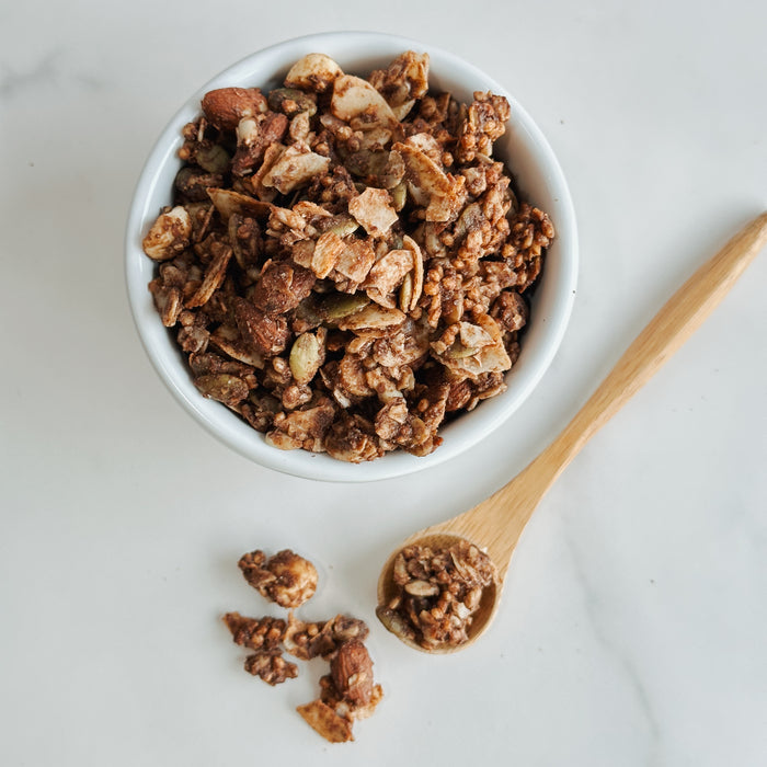 Tutti Gourmet Sugar Free Chocolate Granola 190g