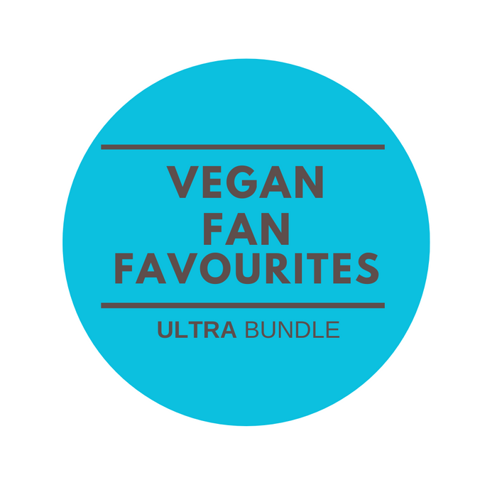 Vegan Fan Favourites ULTRA BUNDLE **GTA ONLY**