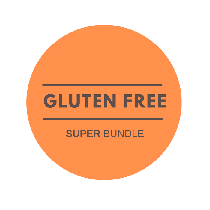 Gluten Free SUPER BUNDLE **GTA ONLY**
