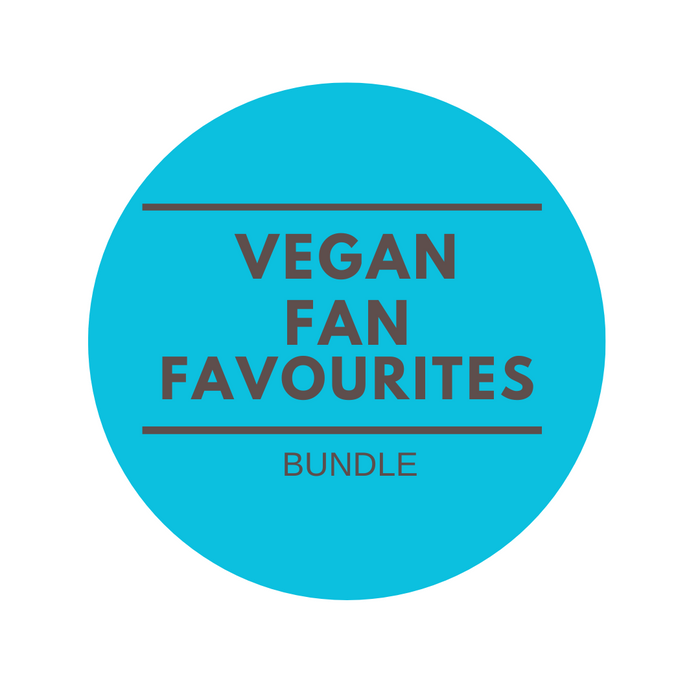 Vegan Fan Favourites BUNDLE **GTA ONLY**