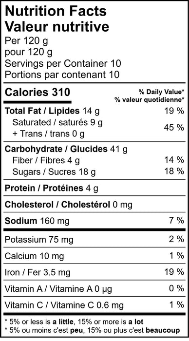 Spelt Apple Crumble Pie - 1kg **GTA ONLY**