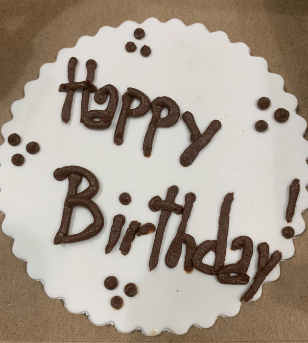 Decorative Plaque with Inscription (Nut Free)