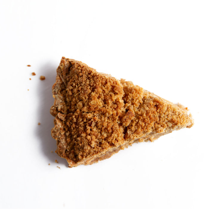 Spelt Apple Crumble Pie - 1kg **GTA ONLY**