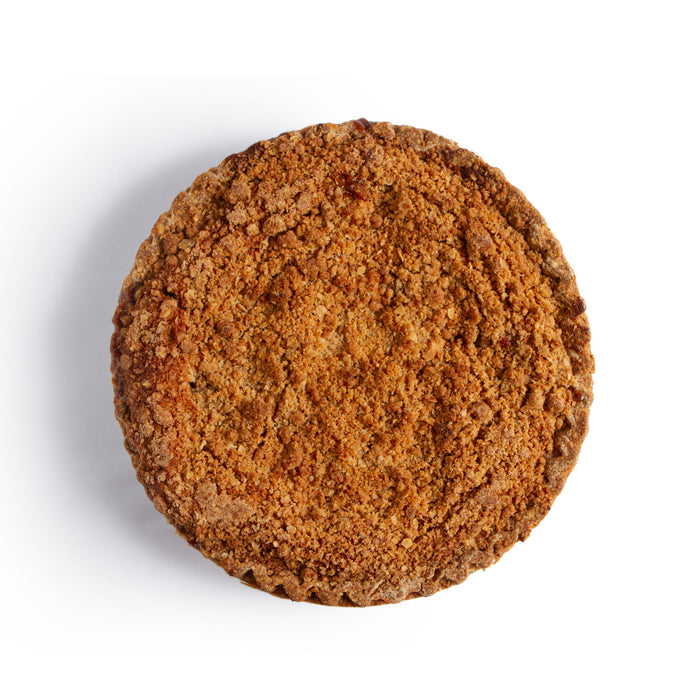 Spelt Apple Crumble Pie - 1kg **GTA ONLY**