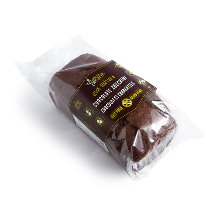 Chocolate Zucchini Loaf 700g