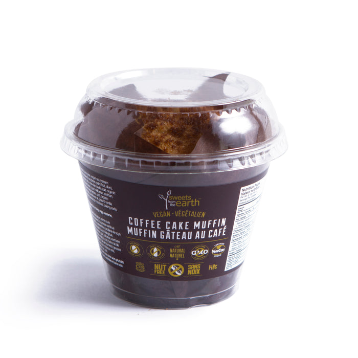 Coffee Cake Muffins **GTA ONLY**