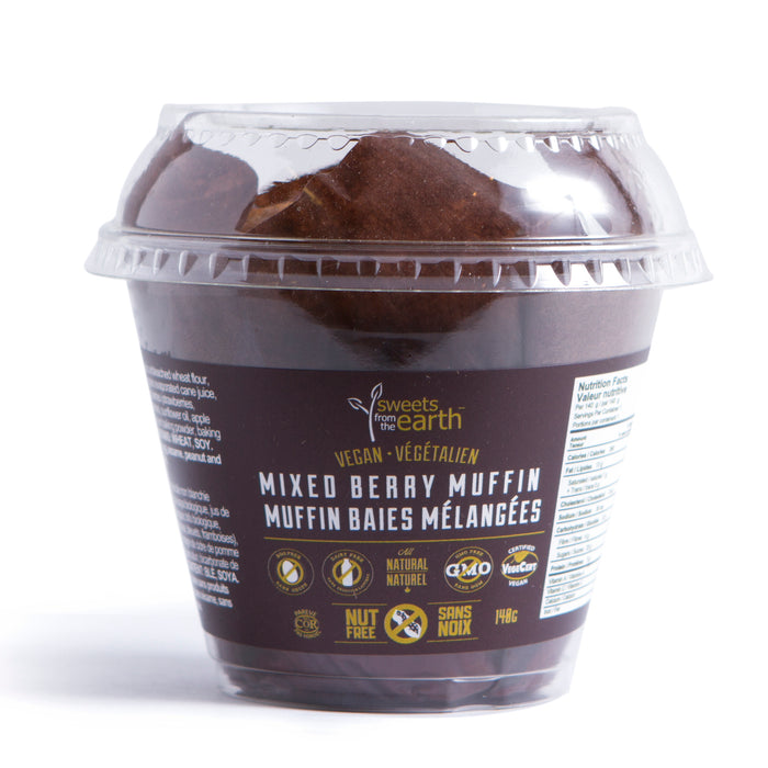 Mixed Berry Muffins **GTA ONLY**