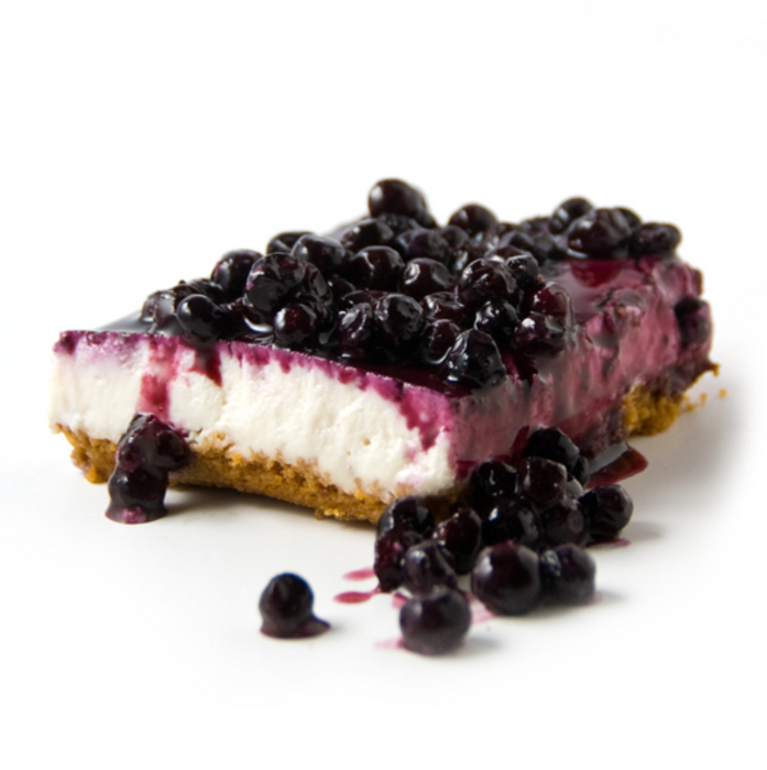 Dairy Free Blueberry Cheezecake Pan - 800g **GTA ONLY**