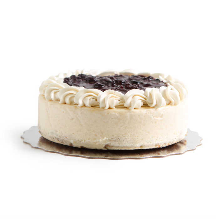 Gluten Free & Dairy Free Blueberry Cheezecake **GTA ONLY**