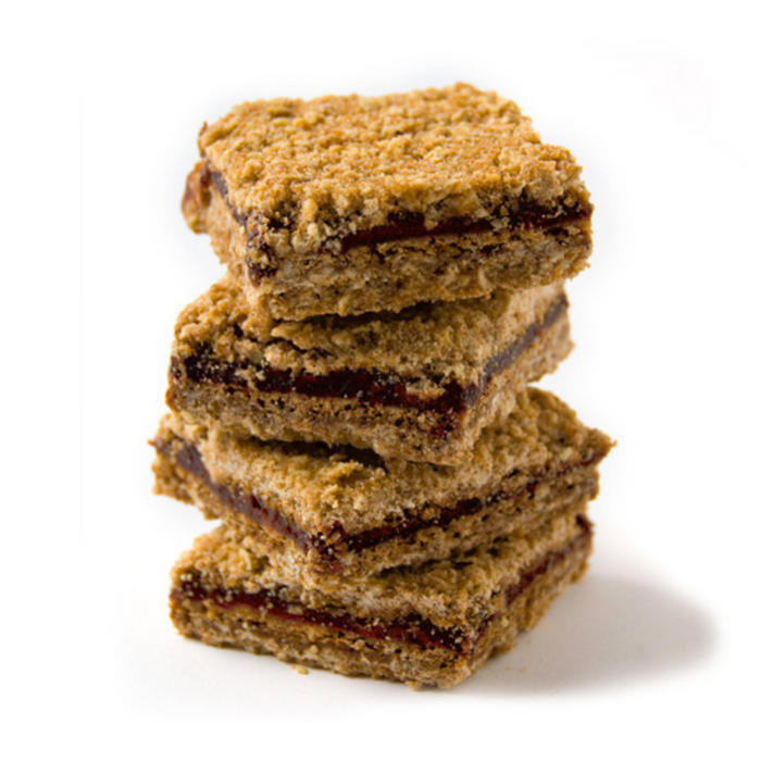 Organic Medjool Date Square - 100g x 6