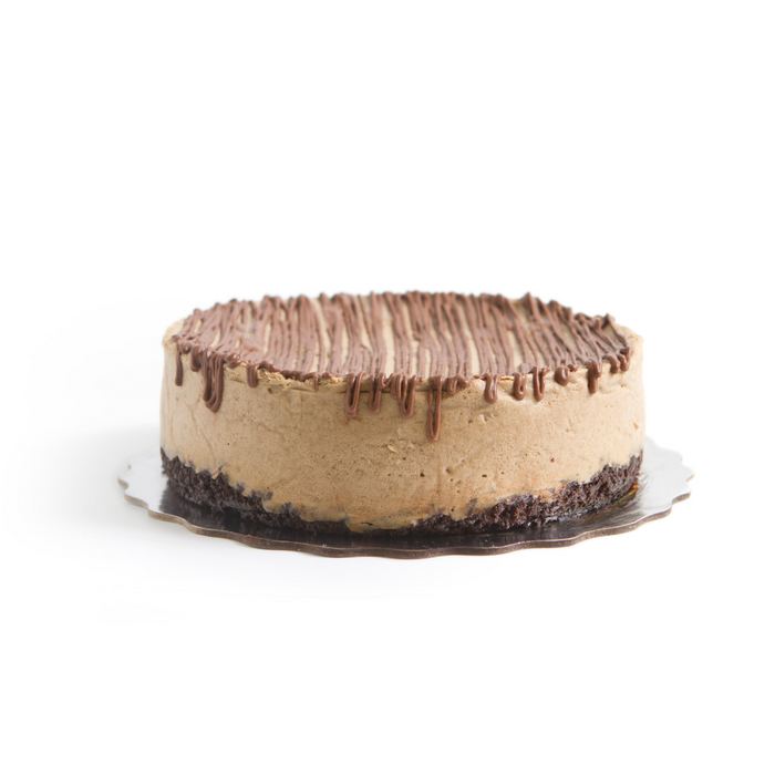 Gluten Free & Dairy Free Espresso Cheezecake **GTA ONLY**