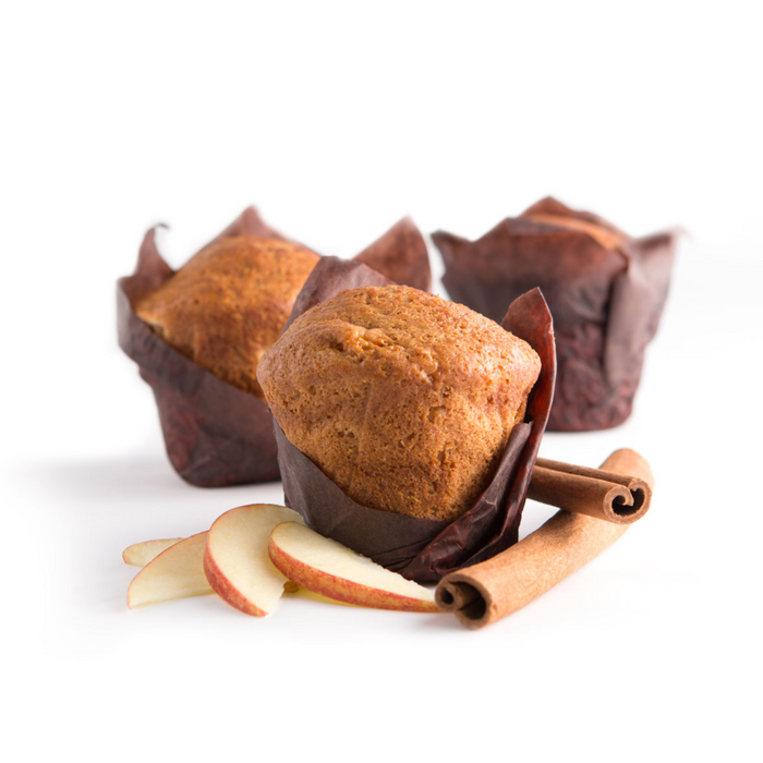 Gluten Free Apple Cinnamon Muffins **GTA ONLY**