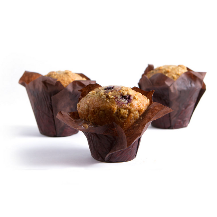 Blueberry Streusel Muffins **GTA ONLY**
