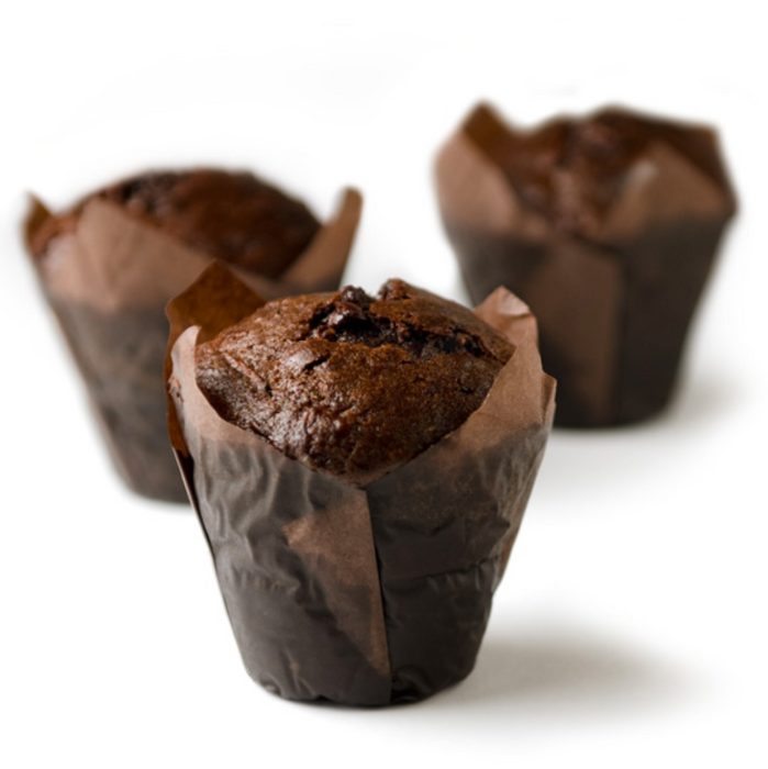 Chocolate Zucchini Muffins **GTA ONLY**