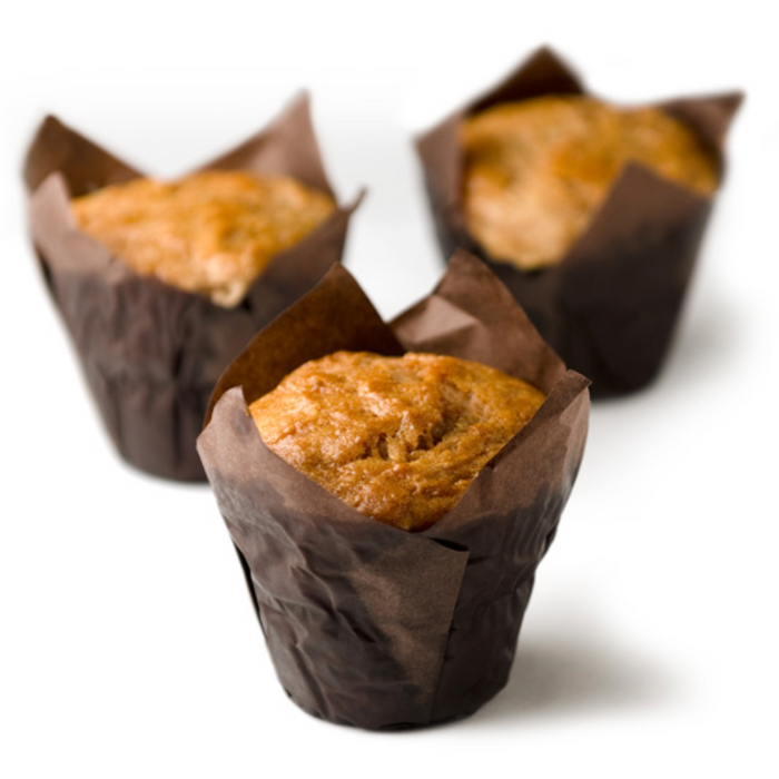 Gluten Free Oat Date & Walnut Muffin - 140g x 6 **GTA ONLY**