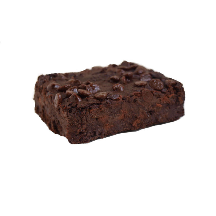 Shockingly Healthy! Brownie Double Chocolat Sans Gluten (70g) **GTA UNIQUEMENT**