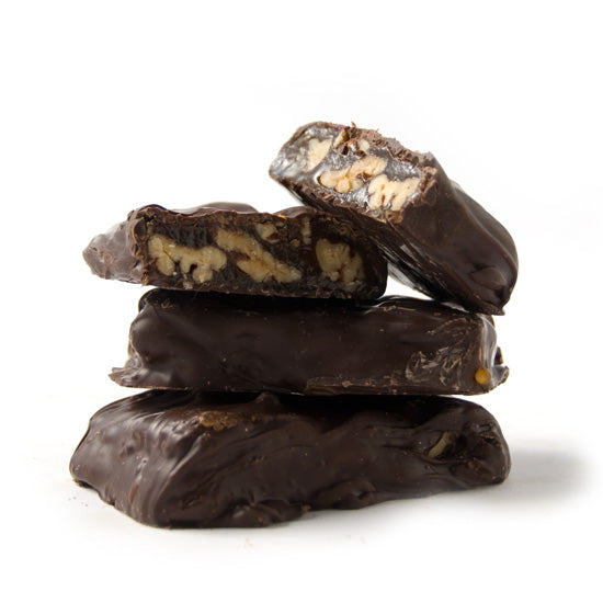Gluten Free Caramel Pecan Bar - 75g x 6 pack