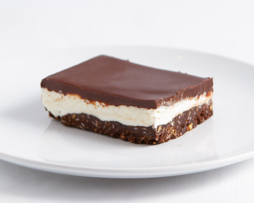 Gluten Free Vanilla Nanaimo Bar - 80g x 6 **GTA ONLY**