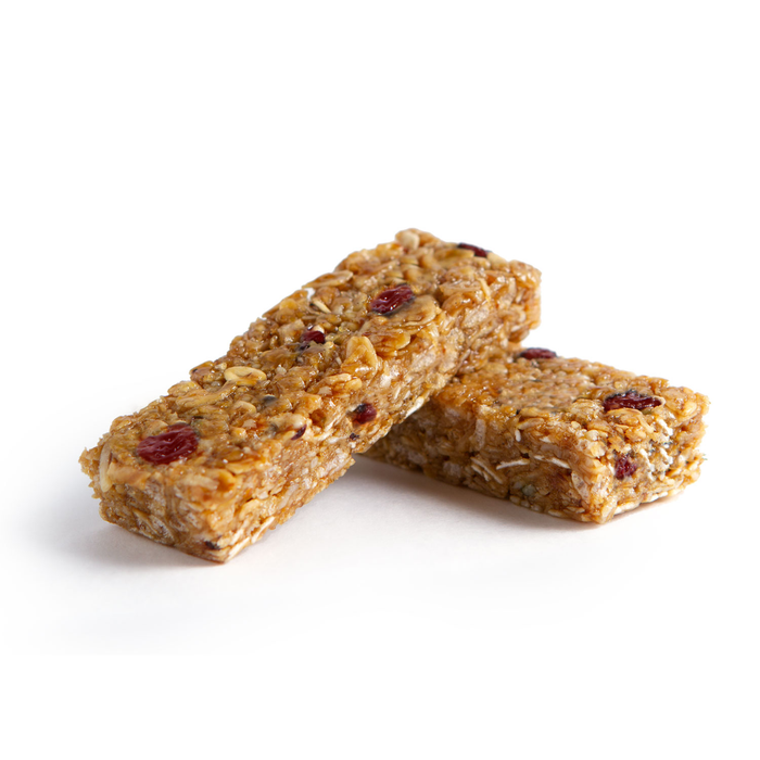 Kool for School Cranberry Superfood Bar - 30g x 12 pack
