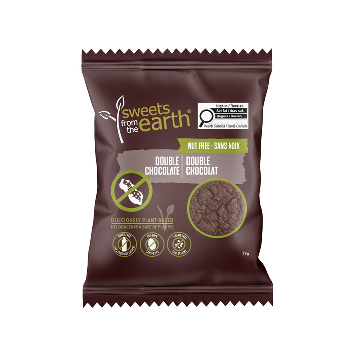 Double Chocolate Cookie - 75g x 6 pack