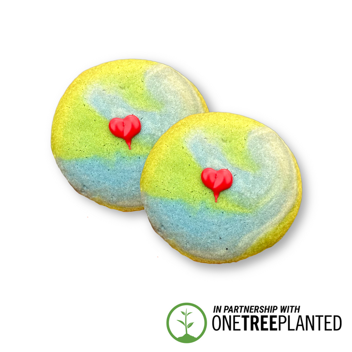 Earth Month Shortbread Cookie **IN-OUTLET ONLY**