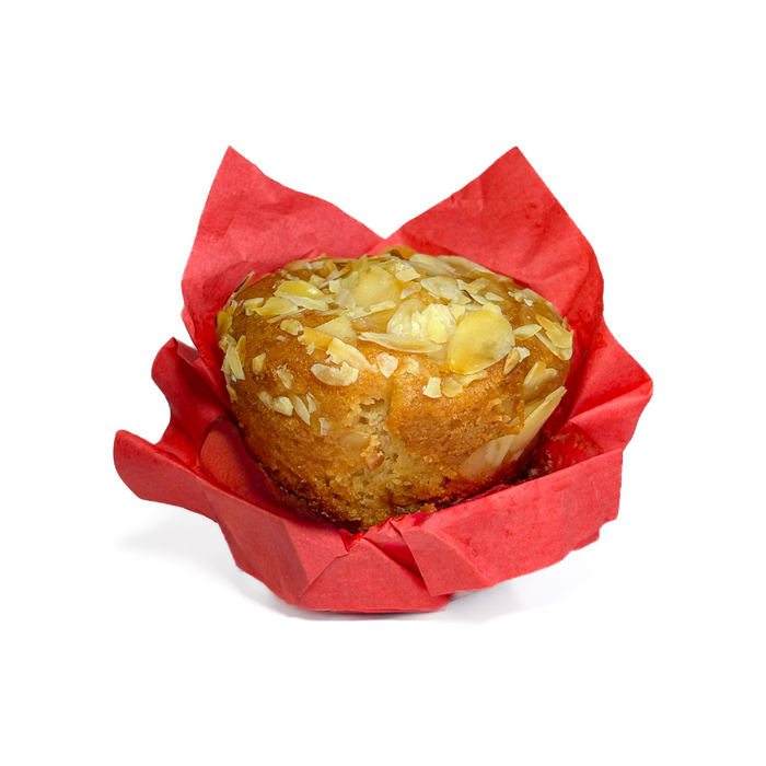 Gluten Free Peach Almond Muffins **GTA ONLY**