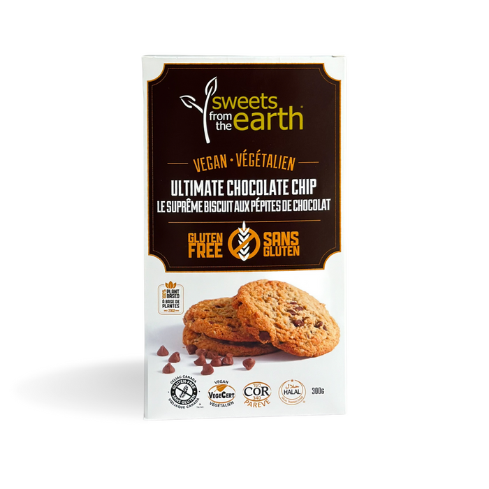 Gluten Free Ultimate Chocolate Chip Cookie Box - 300g