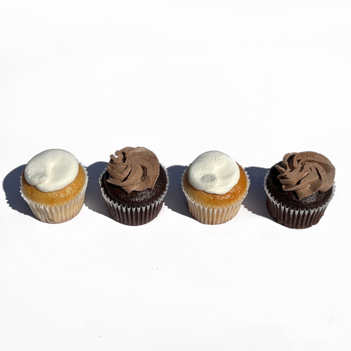 Mini Cupcakes 12 pack **GTA ONLY**