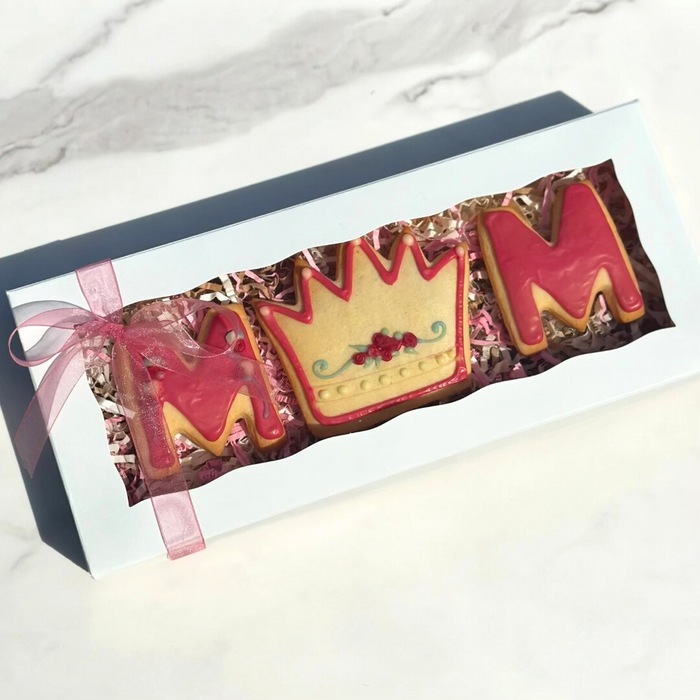 Mother's Day Cookie Gift Box *PRE-ORDER AND PICK-UP ONLY