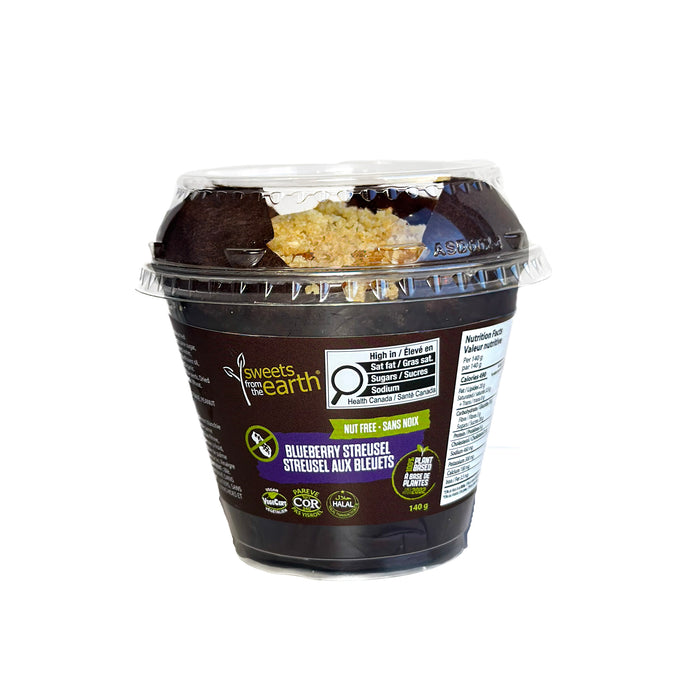 Blueberry Streusel Muffins **GTA ONLY**