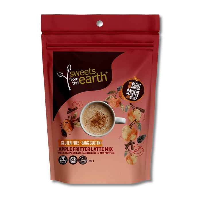 Gluten Free Apple Fritter Latte Mix 250g