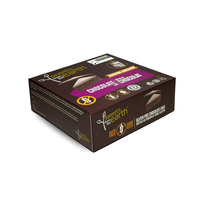 Gâteau fondant au chocolat sans gluten - 700g **GTA UNIQUEMENT**