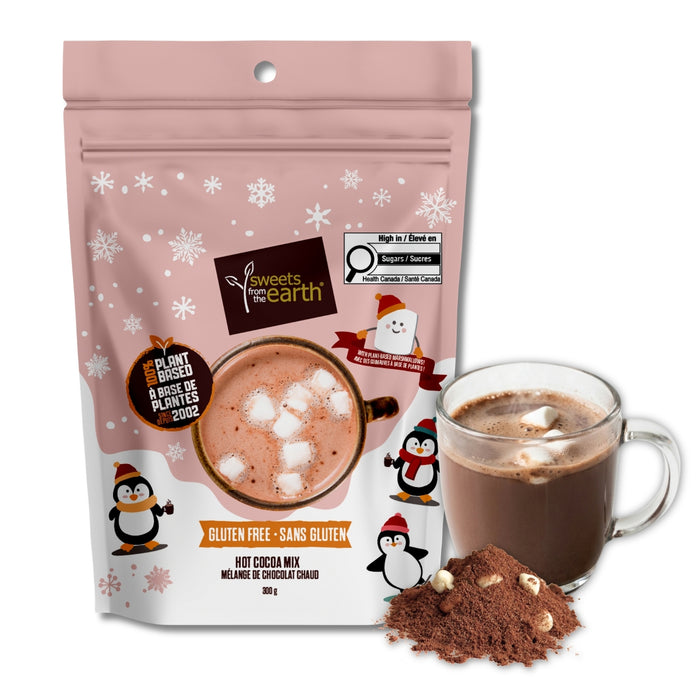Gluten Free Hot Cocoa Mix with Marshmallows 300g
