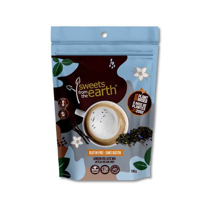 Gluten Free London Fog Latte Mix 250g
