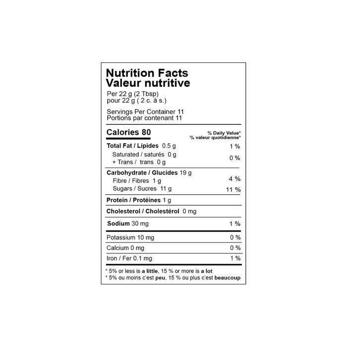 Gluten Free Pumpkin Spice Latte Mix 250g